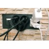 Shelly Pro 4PM V2 przekaźnik 4-kanałowy z pomiarem mocy WiFi LAN Bluetooth DIN