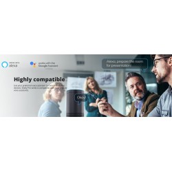 Shelly Pro 1 przekaźnik 1-kanałowy 16 A WiFi LAN Bluetooth na szynę DIN