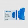 Shelly Pro 1 przekaźnik 1-kanałowy 16 A WiFi LAN Bluetooth na szynę DIN
