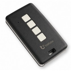 BleBox uRemote Pro v2 czarny pilot μWiFi z USB-C do sterowania urządzeniami wBox