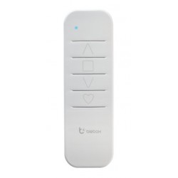 BleBox simpleRemote sRemote bateryjny pilot μWiFi z 4 programowalnymi przyciskami