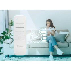 BleBox simpleRemote sRemote bateryjny pilot μWiFi z 4 programowalnymi przyciskami