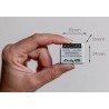 Shelly PM Mini Gen3 miernik mocy WiFi 1-kanałowy 16 A 3840 W z Bluetooth