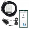 BleBox tempSensor czujnik temperatury WiFi z sondą 2 m i zasilaczem USB-C