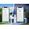 BleBox rainSensor czujnik deszczu WiFi z wyjściem cyfrowym i historią opadów