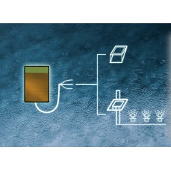 BleBox rainSensor czujnik deszczu WiFi z wyjściem cyfrowym i historią opadów