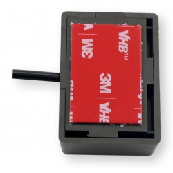 BleBox rainSensor czujnik deszczu WiFi z wyjściem cyfrowym i historią opadów