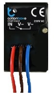 Carbon przekaźnik 230V AC Przekaźnik elektryczny marki carbon 230V AC