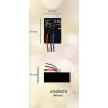 BleBox actionBoxS wired wyzwalacz akcji i scen WiFi 230 V z przewodami