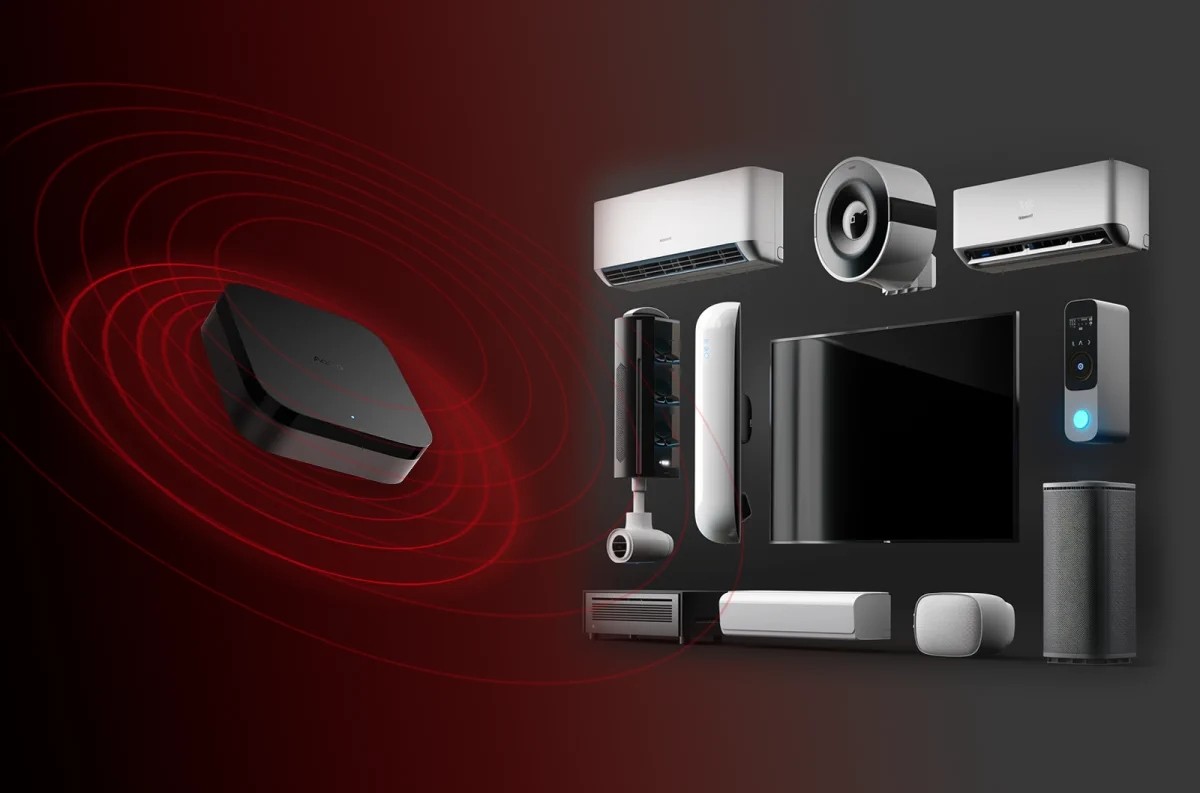 Aqara Hub M3 - sterownik Smart Home Xiaomi, kontrola urządzeń domowych