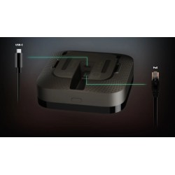Aqara Hub M3 EU centrala Smart Home Zigbee 3.0 Thread Matter HomeKit Wi-Fi LAN PoE IR