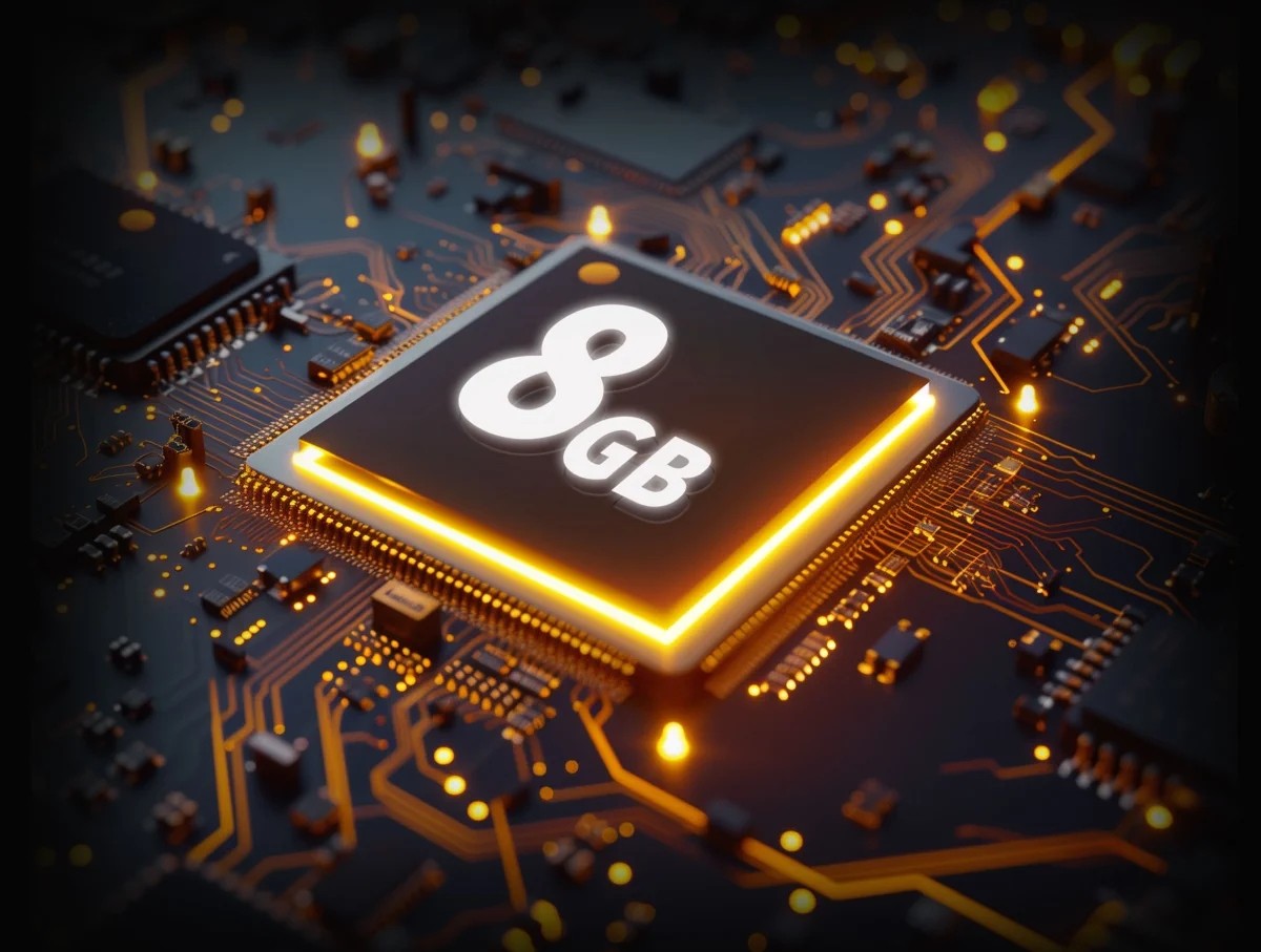 Aqara Hub M3 - układ scalony 8GB