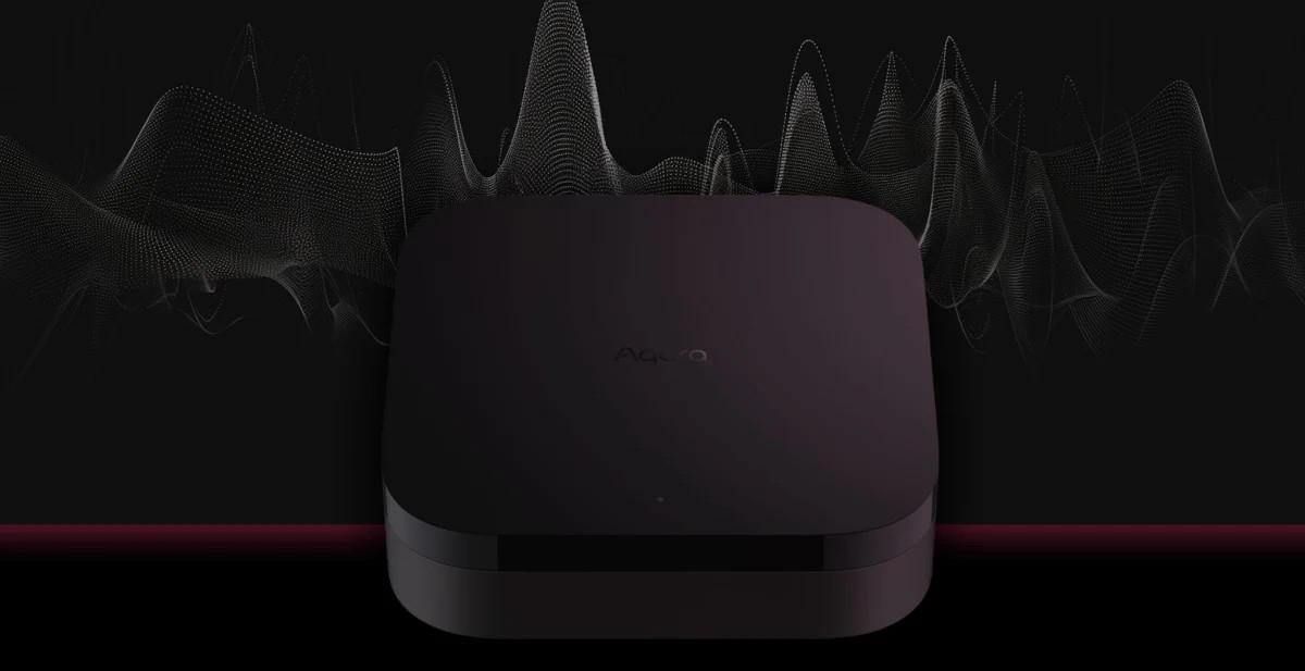 Aqara Hub M3 - inteligentny przekaźnik Smart Home, Zigbee, Homekit, EU