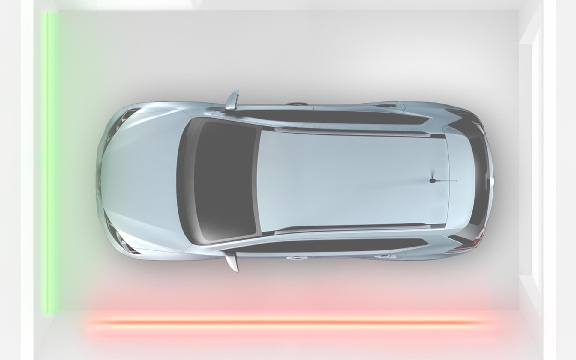 BleBox parkingSensor BleBox parkingSensor - system parkowania wspomagający z sygnałami świetlnymi