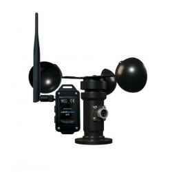 BleBox windSensor PRO czujnik wiatru WiFi 12-24 V DC z anteną zewnętrzną