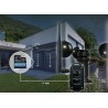 BleBox windSensor PRO czujnik wiatru WiFi 12-24 V DC z anteną zewnętrzną