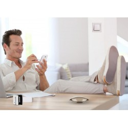 BleBox wLightBoxS PRO sterownik taśm LED MONO 12-24 V WiFi IP54 Home Assistant Alexa Google Home