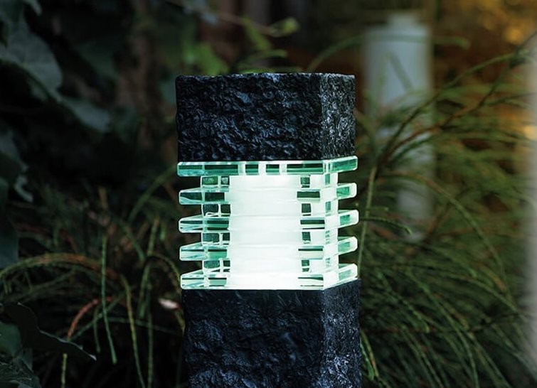 BleBox wLightBoxS PRO lampka LED BleBox wLightBoxS PRO - lampa ogrodowa z minimalistycznym designem