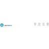 BleBox saunaBox sterownik do sauny WiFi 230 V z sondą temperatury 5 m i aplikacją wBox