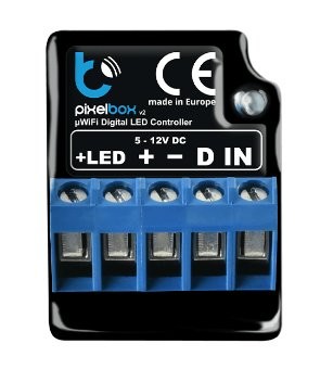 BleBox pixelBox kontroler LED marki PixelBoX v2