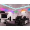 BleBox pixelBox v2 sterownik taśm LED cyfrowych WS2812 WS2811 5-12 V WiFi RGB