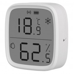 SONOFF SNZB-02D czujnik temperatury i wilgotności Zigbee 3.0 LCD CR2450