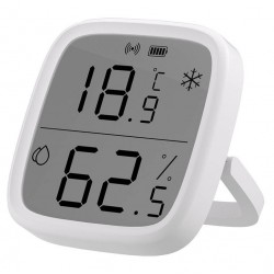 SONOFF SNZB-02D czujnik temperatury i wilgotności Zigbee 3.0 LCD CR2450