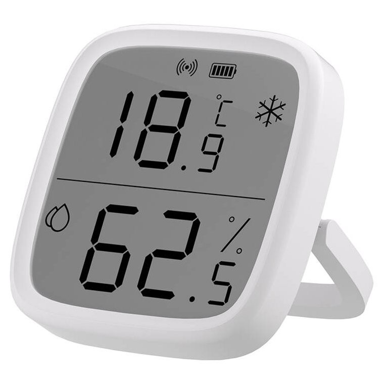 Sonoff SNZB-02D termometr i higrometr Czujnik temperatury i wilgotności ZigBee LCD Sonoff SNZB-02D