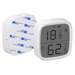 SONOFF SNZB-02D czujnik temperatury i wilgotności Zigbee 3.0 LCD CR2450