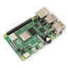 Zestaw Raspberry Pi4B 4GB chł. pass N01 obu-NO1/ex-zasil/RPI4B-4G/32GB