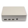 Zestaw Raspberry Pi4B 4GB chł. pass N01 obu-NO1/ex-zasil/RPI4B-4G/32GB