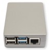 Zestaw Raspberry Pi4B 4GB chł. pass N01 obu-NO1/ex-zasil/RPI4B-4G/32GB