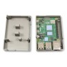Zestaw Raspberry Pi4B 4GB chł. pass N01 obu-NO1/ex-zasil/RPI4B-4G/32GB