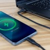 Kabel USB typ-C 1,5 m - szybkie ładowanie i przesył danych