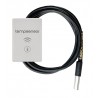 BleBox tempSensor v2 USB-C czujnik temperatury WiFi z sondą 1 m i aplikacją wBox