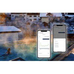 BleBox tempSensor DIN czujnik temperatury Wi-Fi na szynę DIN do 4 sond tempProbe