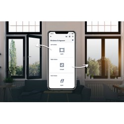 BleBox inputSensorQ moduł wejść Wi-Fi 4 x wejście bezpotencjałowe 5-24V DC