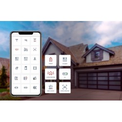 BleBox inputSensorD moduł wejść Wi-Fi 2 x wejście NONC 5-24V DC do czujników