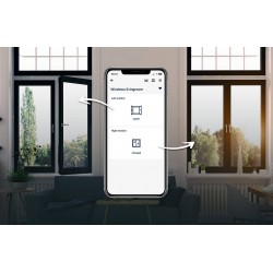 BleBox inputSensorD moduł wejść Wi-Fi 2 x wejście NONC 5-24V DC do czujników