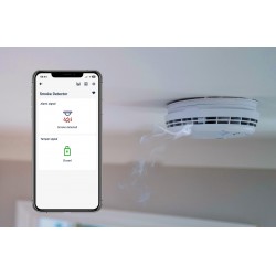 BleBox inputSensorD moduł wejść Wi-Fi 2 x wejście NONC 5-24V DC do czujników