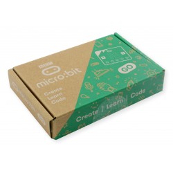 micro:bit V2 BBC GO - zestaw edukacyjny do programowania