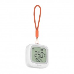 SONOFF SNZB-02WD czujnik temperatury i wilgotności Zigbee 3.0 LCD IP65 CR2477