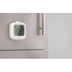 SONOFF SNZB-02WD czujnik temperatury i wilgotności Zigbee 3.0 LCD IP65 CR2477