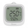 SONOFF SNZB-02WD czujnik temperatury i wilgotności Zigbee 3.0 LCD IP65 CR2477