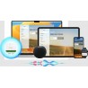 SONOFF MINI-2GS MINI DUO dwukanałowy przełącznik Wi-Fi Matter 16A dopuszkowy