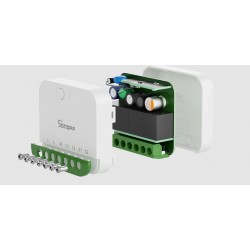 SONOFF MINI-2GS MINI DUO dwukanałowy przełącznik Wi-Fi Matter 16A dopuszkowy