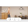 SONOFF MINI-2GS MINI DUO dwukanałowy przełącznik Wi-Fi Matter 16A dopuszkowy