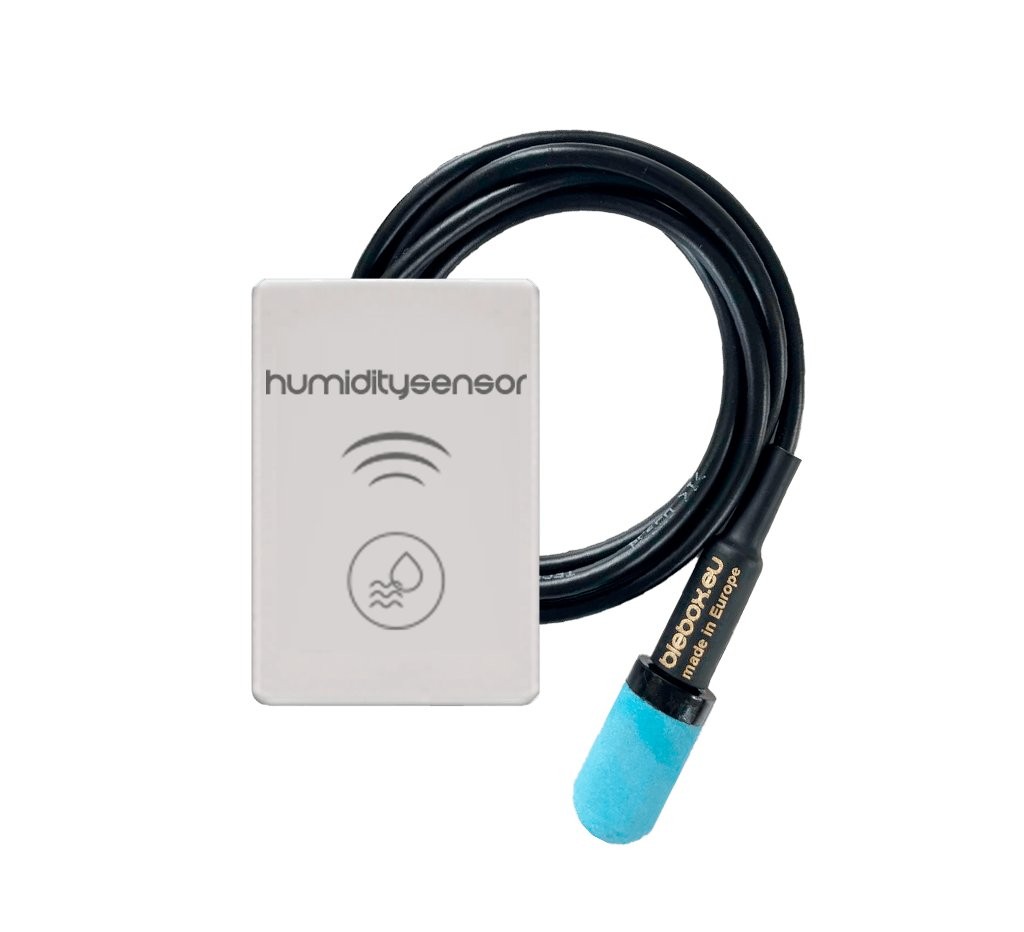Czujnik wilgotności BleBox humiditySensor v2 z modułem Wi-Fi