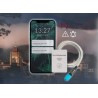 BleBox humiditySensor v2 czujnik temperatury i wilgotności WiFi z sondą 1 m