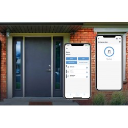 BleBox doorBox sterownik drzwi i furtek WiFi 12-24 V ACDC z aplikacją wBox